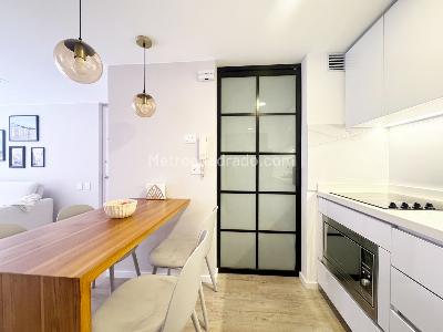 Apartamento de 1 alcoba en venta en Chico Reservado, Bogotá, 43 m² · foto 11 de 20