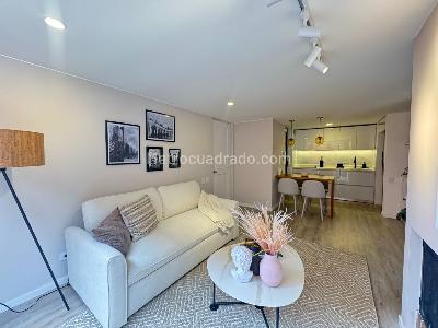 Apartamento de 1 alcoba en venta en Chico Reservado, Bogotá, 43 m² · foto 17 de 20