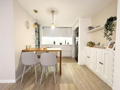 Apartamento de 1 alcoba en venta en Chico Reservado, Bogotá, 43 m² · foto 3 de 20