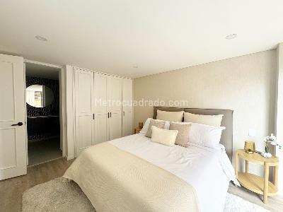 Apartamento de 1 alcoba en venta en Chico Reservado, Bogotá, 43 m² · foto 6 de 20