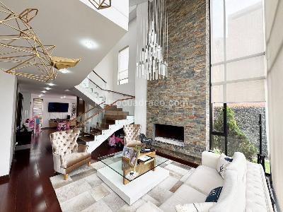 Casa de 4 alcobas en venta en Torreladera Altos De Suba, Bogotá, 225 m² · foto 4 de 20