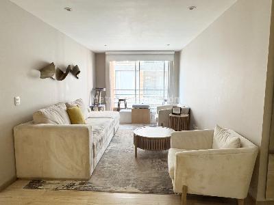 Apartamento de 3 alcobas en venta en Santa Barbara Central, Bogotá, 118 m² · foto 7 de 20