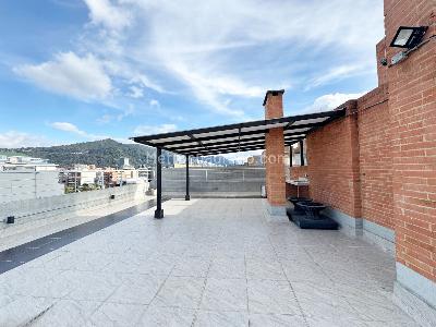 Apartamento de 3 alcobas en venta en Santa Barbara Central, Bogotá, 118 m² · foto 11 de 20