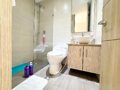 Apartamento de 3 alcobas en venta en Santa Barbara Central, Bogotá, 118 m² · foto 13 de 20