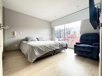 Apartamento de 3 alcobas en venta en Santa Barbara Central, Bogotá, 118 m² · foto 15 de 20