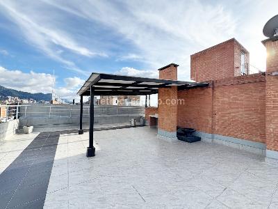 Apartamento de 3 alcobas en venta en Santa Barbara Central, Bogotá, 118 m² · foto 20 de 20