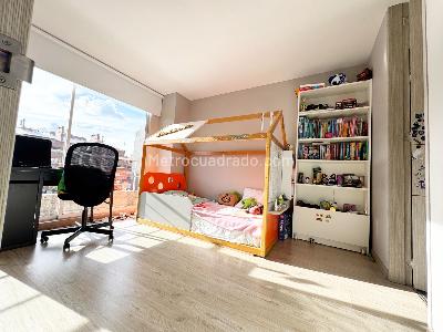 Apartamento de 3 alcobas en venta en Santa Barbara Central, Bogotá, 118 m² · foto 19 de 20