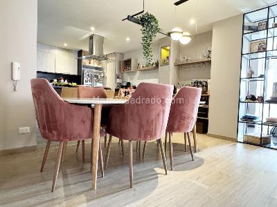 Apartamento de 3 alcobas en venta en Santa Barbara Central, Bogotá, 118 m² · foto 3 de 20