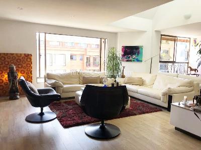 Apartamento en venta en Santa Barbara, Bogotá · foto 17 de 20