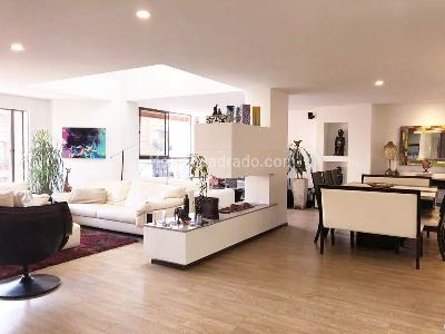 Apartamento en venta en Santa Barbara, Bogotá · foto 18 de 20