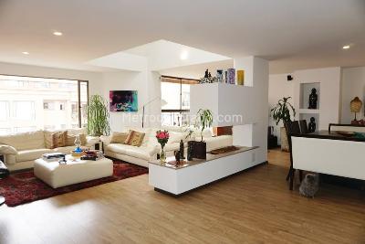 Apartamento en venta en Santa Barbara, Bogotá · foto 4 de 20