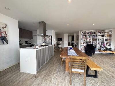 Apartamento de 3 alcobas en venta en Santa Barabara, Bogotá, 135 m² · foto 5 de 20