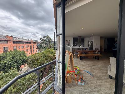 Apartamento de 3 alcobas en venta en Santa Barabara, Bogotá, 135 m² · foto 7 de 20
