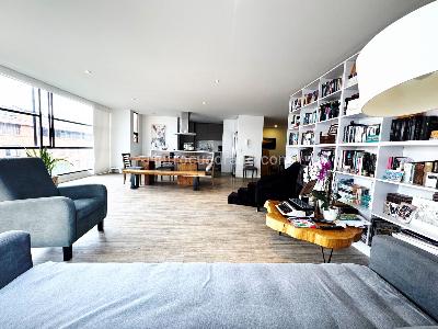 Apartamento de 3 alcobas en venta en Santa Barabara, Bogotá, 135 m² · foto 8 de 20