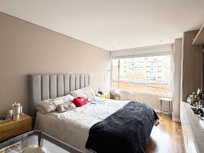 Apartamento de 4 alcobas en venta en Chico Norte Iii, Bogotá, 139 m² · foto 14 de 20