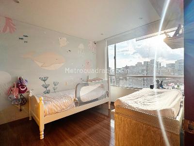Apartamento de 4 alcobas en venta en Chico Norte Iii, Bogotá, 139 m² · foto 16 de 20