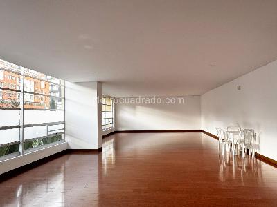 Apartamento de 4 alcobas en venta en Chico Norte Iii, Bogotá, 139 m² · foto 20 de 20