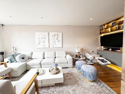 Apartamento de 4 alcobas en venta en Chico Norte Iii, Bogotá, 139 m² · foto 3 de 20