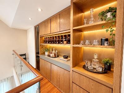 Apartamento de 4 alcobas en venta en Bosque Mediina, Bogotá, 300 m² · foto 5 de 17