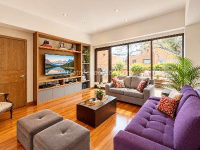 Apartamento de 4 alcobas en venta en Bosque Mediina, Bogotá, 300 m² · foto 8 de 17