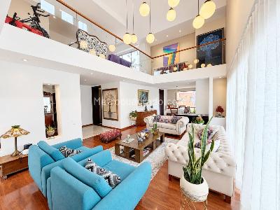 Apartamento de 4 alcobas en venta en Bosque Mediina, Bogotá, 300 m² · foto 3 de 17