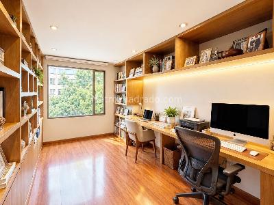 Apartamento de 4 alcobas en venta en Bosque Mediina, Bogotá, 300 m² · foto 6 de 17