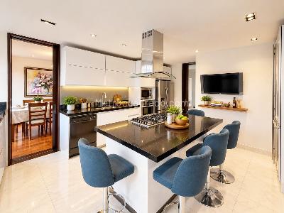Apartamento de 4 alcobas en venta en Bosque Mediina, Bogotá, 300 m² · foto 13 de 17