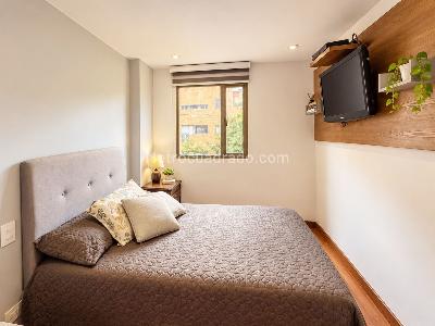 Apartamento de 4 alcobas en venta en Bosque Mediina, Bogotá, 300 m² · foto 14 de 17