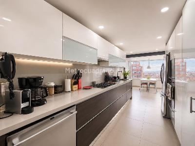 Apartamento de 5 alcobas en venta en Bosque Medina, Bogotá, 320 m² · foto 5 de 19
