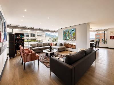 Apartamento de 5 alcobas en venta en Bosque Medina, Bogotá, 320 m² · foto 16 de 19