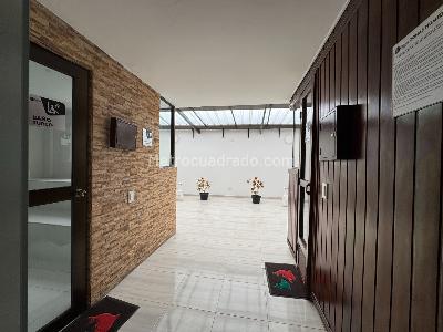 Apartamento de 2 alcobas en venta en Chapinero, Bogotá, 59 m² · foto 18 de 19