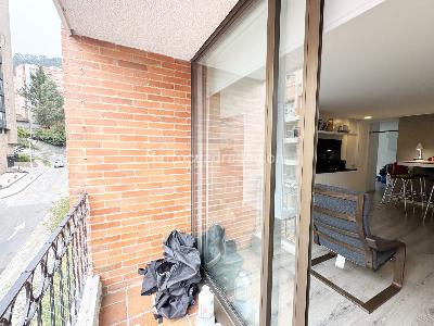 Apartamento de 2 alcobas en venta en Chapinero, Bogotá, 59 m² · foto 19 de 19
