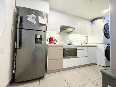 Apartamento de 2 alcobas en venta en Chapinero, Bogotá, 59 m² · foto 6 de 19