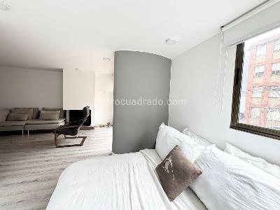 Apartamento de 2 alcobas en venta en Chapinero, Bogotá, 59 m² · foto 8 de 19