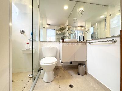 Apartamento de 2 alcobas en venta en Chapinero, Bogotá, 59 m² · foto 11 de 19