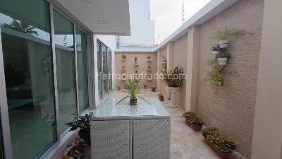 Casa de 4 alcobas en venta en Villa Campestre, Barranquilla, 345 m² · foto 19 de 20