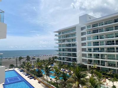 Apartamento en venta en La Boquilla, Cartagena · foto 2 de 12