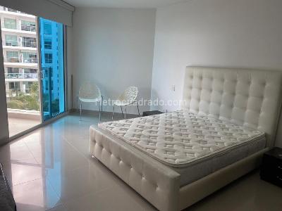 Apartamento en venta en La Boquilla, Cartagena · foto 4 de 12