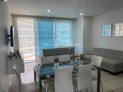 Apartamento en venta en La Boquilla, Cartagena · foto 5 de 12