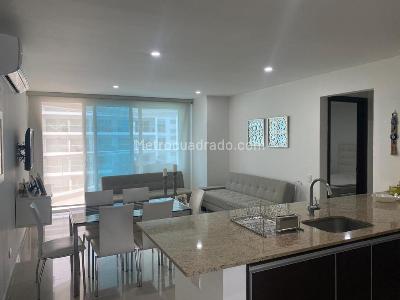 Apartamento en venta en La Boquilla, Cartagena · foto 7 de 12