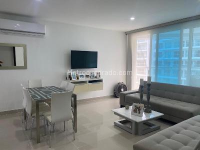Apartamento en venta en La Boquilla, Cartagena · foto 9 de 12