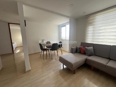 Apartamento de 2 alcobas en arriendo en Alameda Del Rio, Barranquilla, 47 m² · foto 2 de 13