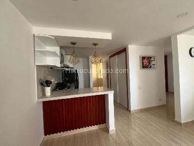 Apartamento de 2 alcobas en arriendo en Alameda Del Rio, Barranquilla, 47 m² · foto 4 de 13