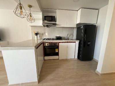Apartamento de 2 alcobas en arriendo en Alameda Del Rio, Barranquilla, 47 m² · foto 5 de 13