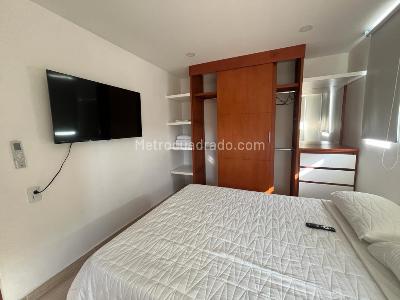 Apartamento de 2 alcobas en arriendo en Alameda Del Rio, Barranquilla, 47 m² · foto 6 de 13