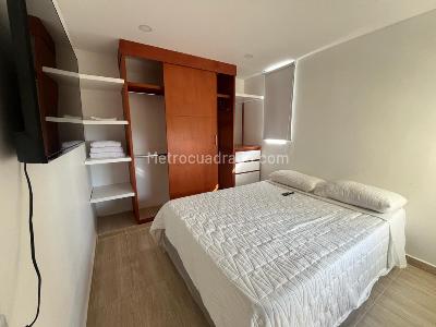 Apartamento de 2 alcobas en arriendo en Alameda Del Rio, Barranquilla, 47 m² · foto 7 de 13