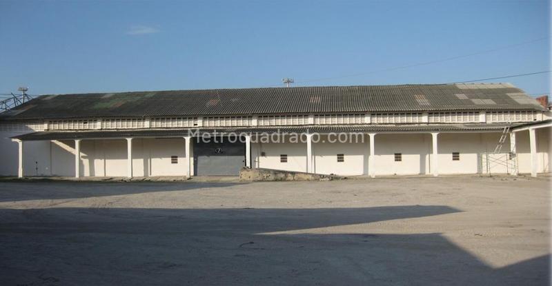 Bodega en Arriendo, El Bosque, Cartagena de Indias - Vista 4
