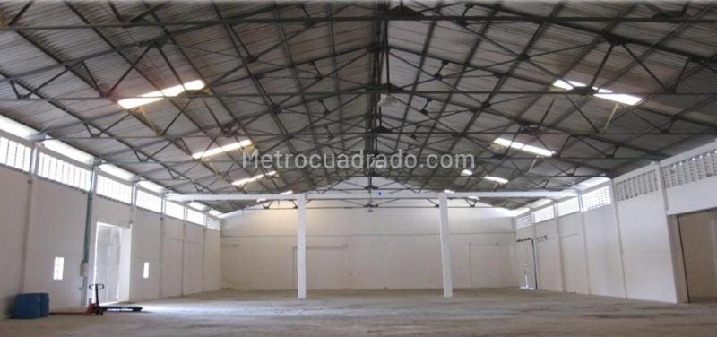 Bodega en Arriendo, El Bosque, Cartagena de Indias - Vista 5