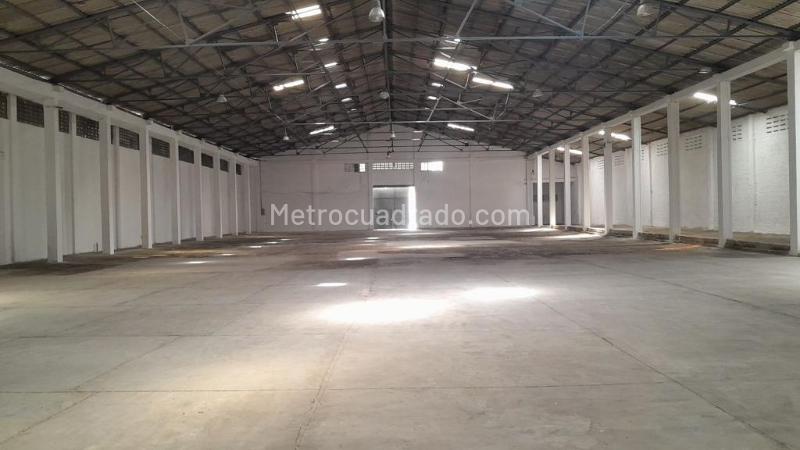 Bodega en Arriendo, El Bosque, Cartagena de Indias - Vista 5