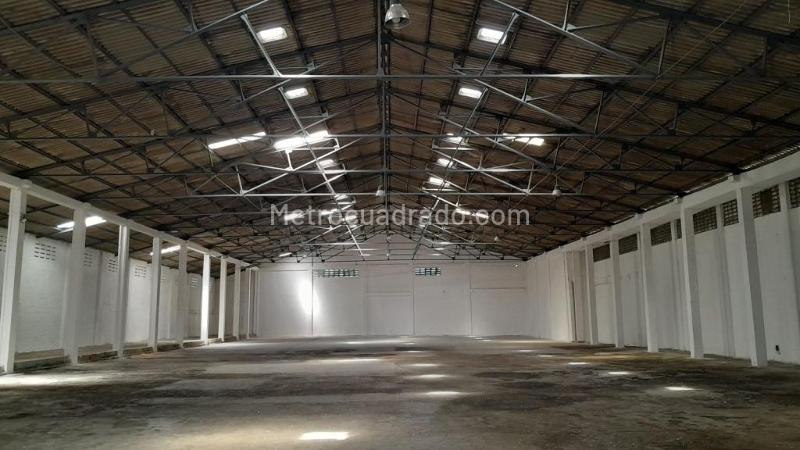 Bodega en Arriendo, El Bosque, Cartagena de Indias - Más